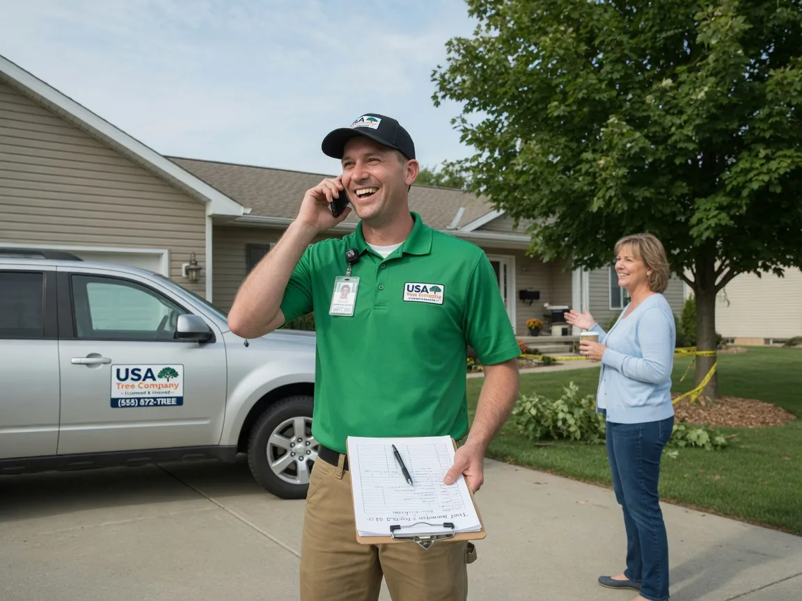 Tree Care Breinigsville, PA FAQs